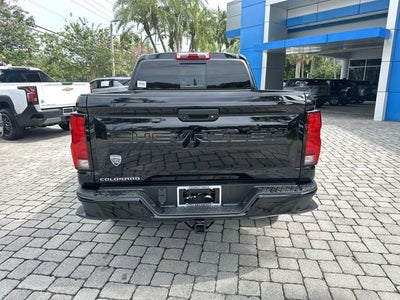 2023 Chevrolet Colorado Z71