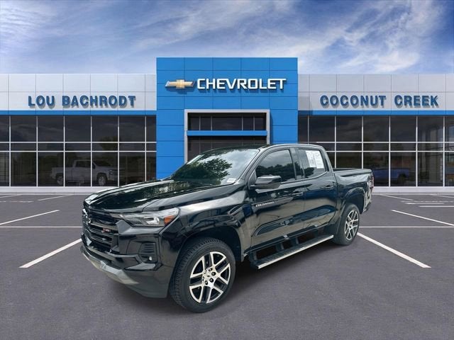 2023 Chevrolet Colorado Z71