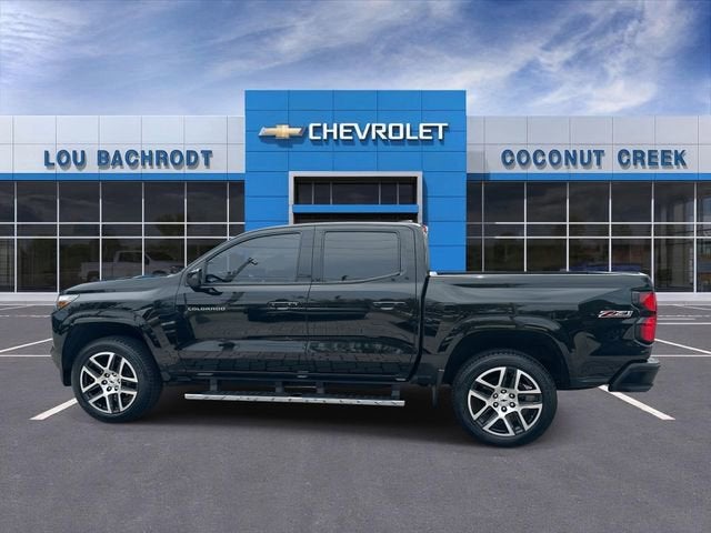 2023 Chevrolet Colorado Z71