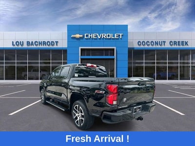 2023 Chevrolet Colorado Z71