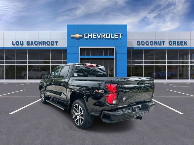 2023 Chevrolet Colorado Z71