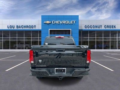 2023 Chevrolet Colorado Z71