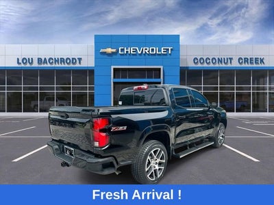 2023 Chevrolet Colorado Z71