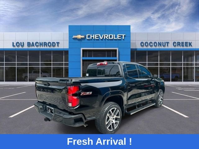 2023 Chevrolet Colorado Z71