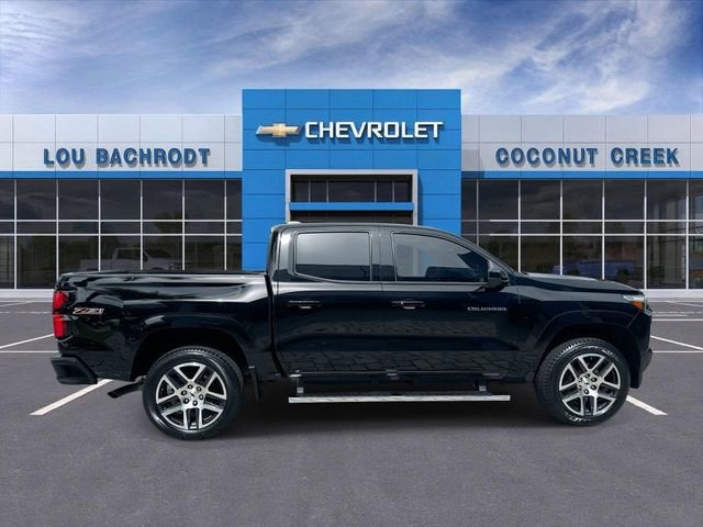 2023 Chevrolet Colorado Z71