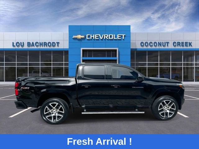 2023 Chevrolet Colorado Z71