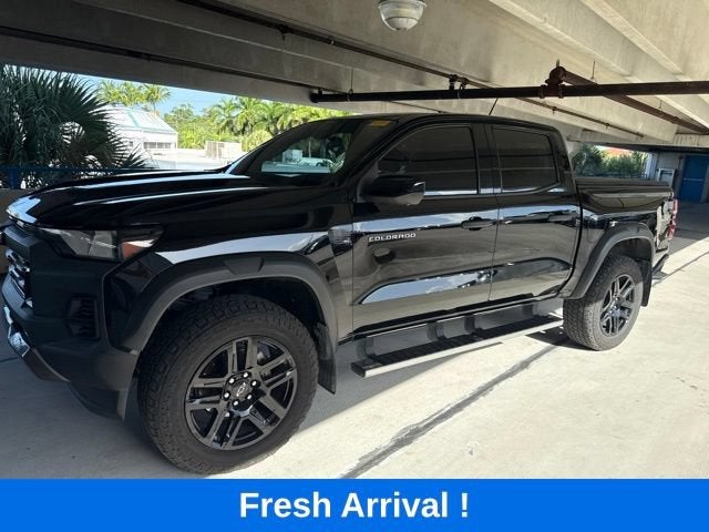 2023 Chevrolet Colorado 4WD Trail Boss