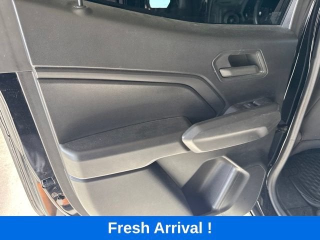 2023 Chevrolet Colorado 4WD Trail Boss