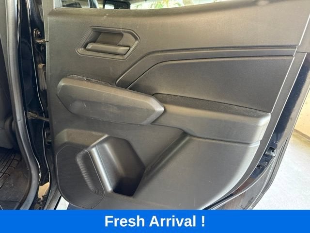 2023 Chevrolet Colorado 4WD Trail Boss