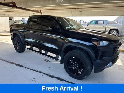 2023 Chevrolet Colorado 4WD Trail Boss