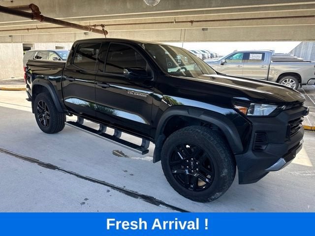 2023 Chevrolet Colorado 4WD Trail Boss