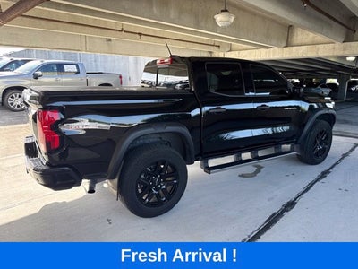 2023 Chevrolet Colorado 4WD Trail Boss
