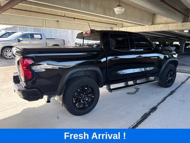2023 Chevrolet Colorado 4WD Trail Boss