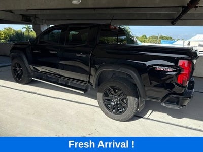 2023 Chevrolet Colorado 4WD Trail Boss