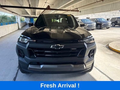 2023 Chevrolet Colorado 4WD Trail Boss