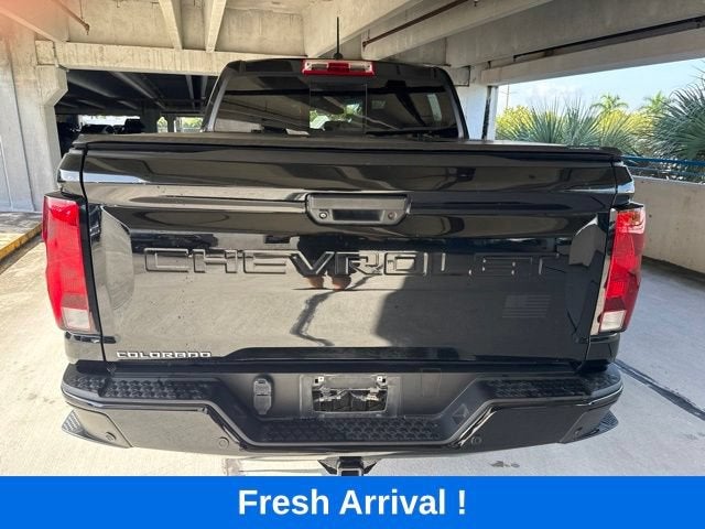 2023 Chevrolet Colorado 4WD Trail Boss