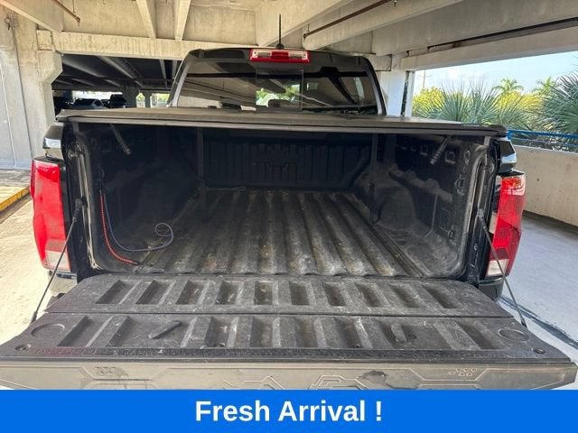2023 Chevrolet Colorado 4WD Trail Boss