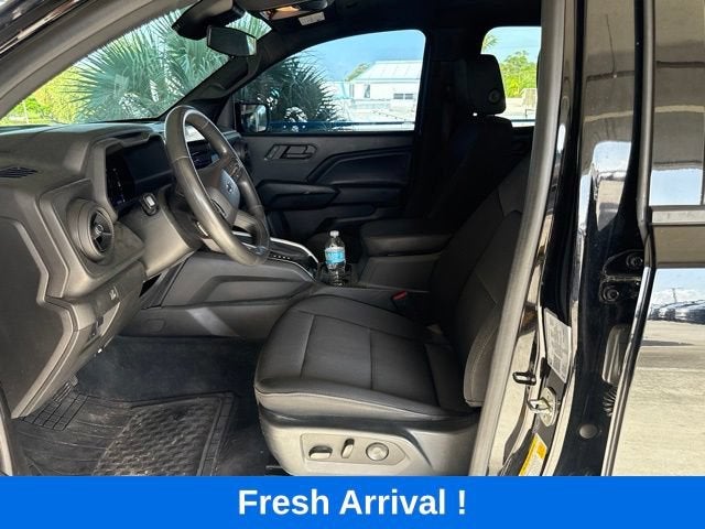 2023 Chevrolet Colorado 4WD Trail Boss