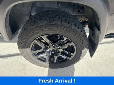 2023 Chevrolet Colorado 4WD Trail Boss