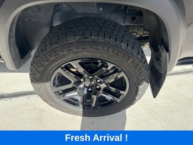 2023 Chevrolet Colorado 4WD Trail Boss