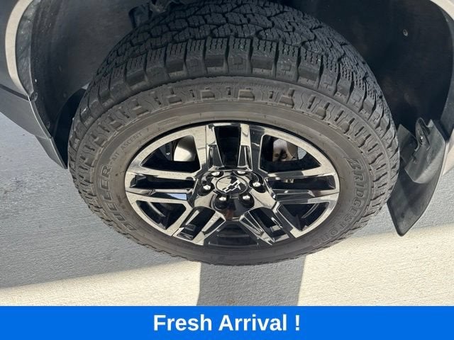 2023 Chevrolet Colorado 4WD Trail Boss