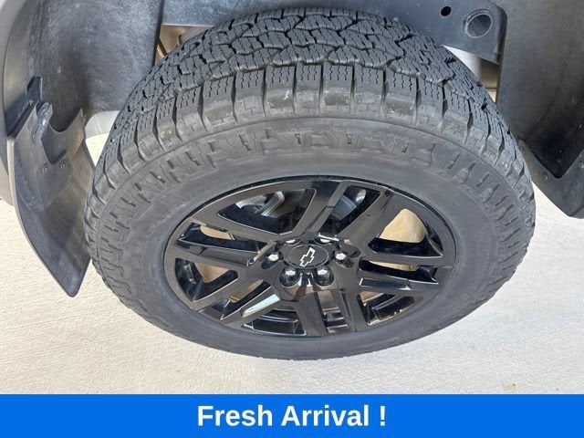 2023 Chevrolet Colorado 4WD Trail Boss