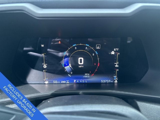 2023 Chevrolet Colorado 4WD Trail Boss