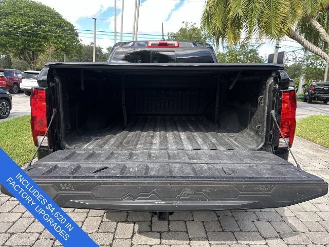 2023 Chevrolet Colorado 4WD Trail Boss