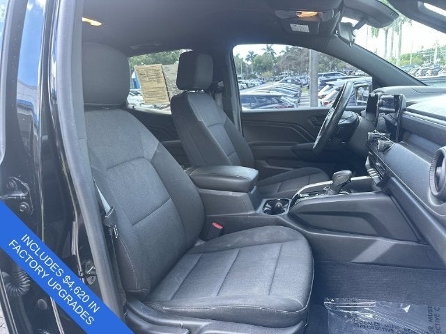 2023 Chevrolet Colorado 4WD Trail Boss