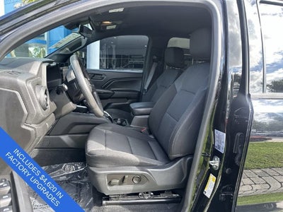 2023 Chevrolet Colorado 4WD Trail Boss