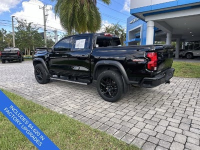 2023 Chevrolet Colorado 4WD Trail Boss