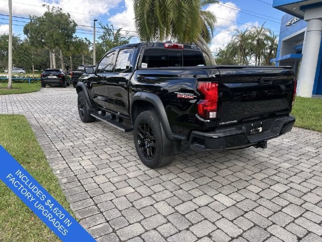 2023 Chevrolet Colorado 4WD Trail Boss