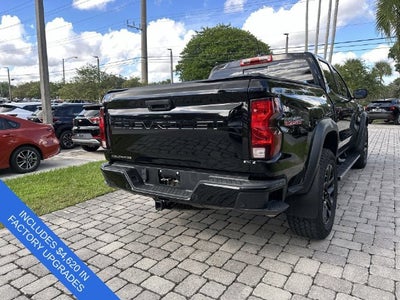 2023 Chevrolet Colorado 4WD Trail Boss