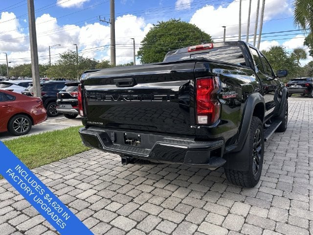 2023 Chevrolet Colorado 4WD Trail Boss