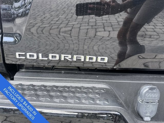2023 Chevrolet Colorado 4WD Trail Boss
