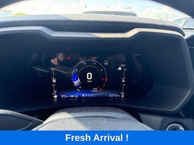 2023 Chevrolet Colorado 4WD Trail Boss