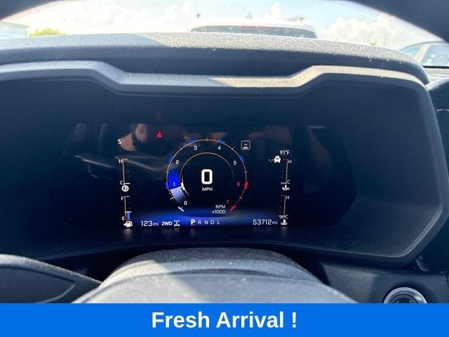 2023 Chevrolet Colorado 4WD Trail Boss