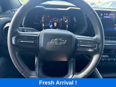 2023 Chevrolet Colorado 4WD Trail Boss