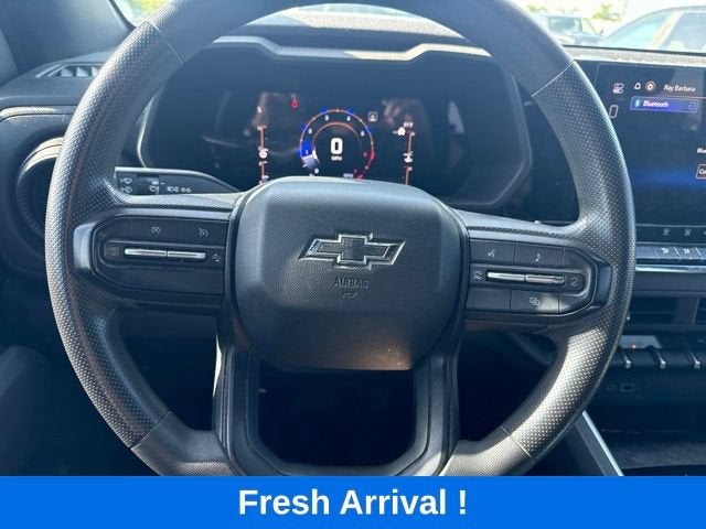2023 Chevrolet Colorado 4WD Trail Boss