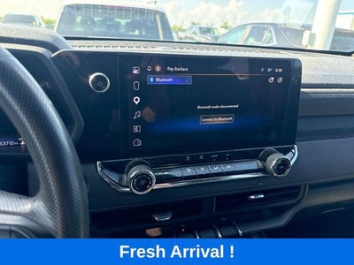 2023 Chevrolet Colorado 4WD Trail Boss