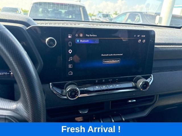 2023 Chevrolet Colorado 4WD Trail Boss
