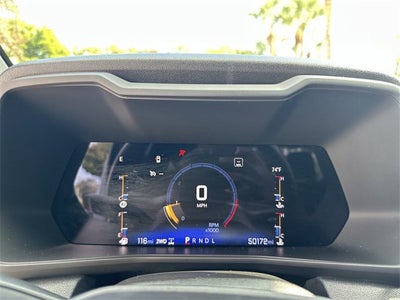 2023 Chevrolet Colorado Trail Boss