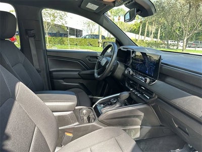 2023 Chevrolet Colorado Trail Boss