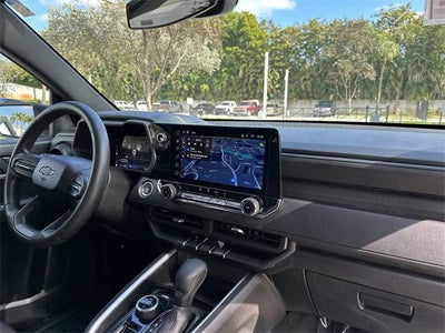 2023 Chevrolet Colorado Trail Boss