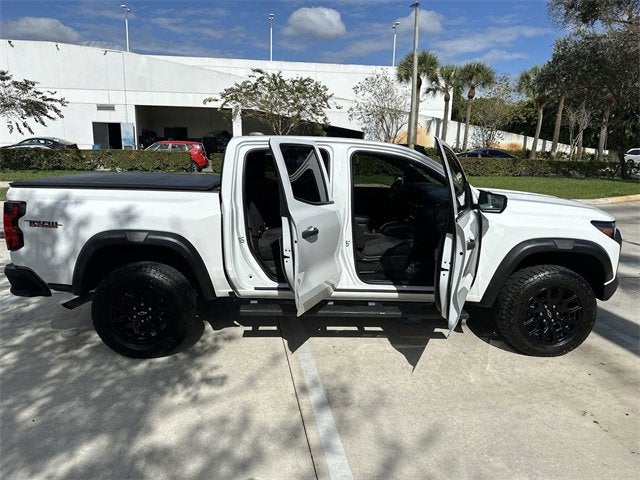 2023 Chevrolet Colorado Trail Boss