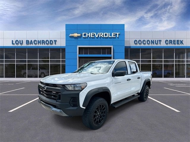 2023 Chevrolet Colorado Trail Boss