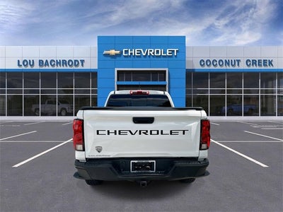 2023 Chevrolet Colorado Trail Boss