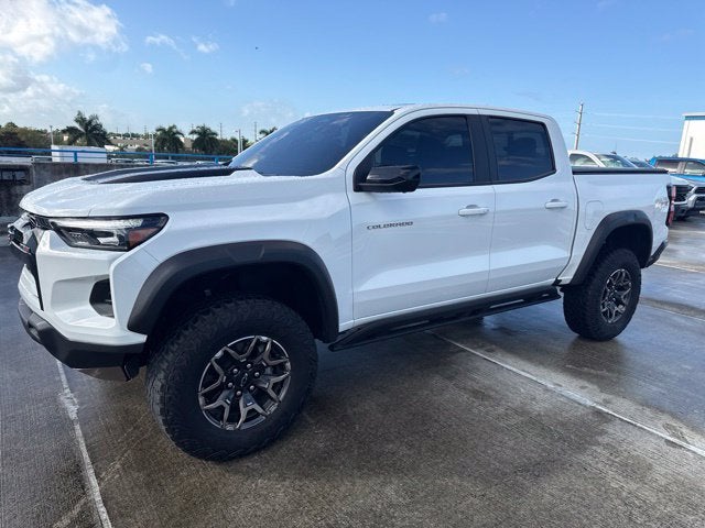 2024 Chevrolet Colorado ZR2