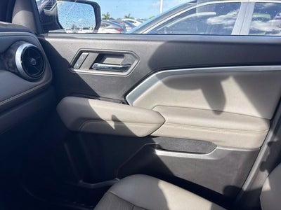 2024 Chevrolet Colorado ZR2