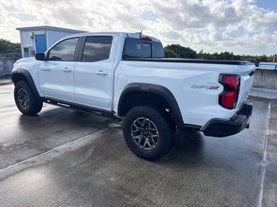 2024 Chevrolet Colorado ZR2